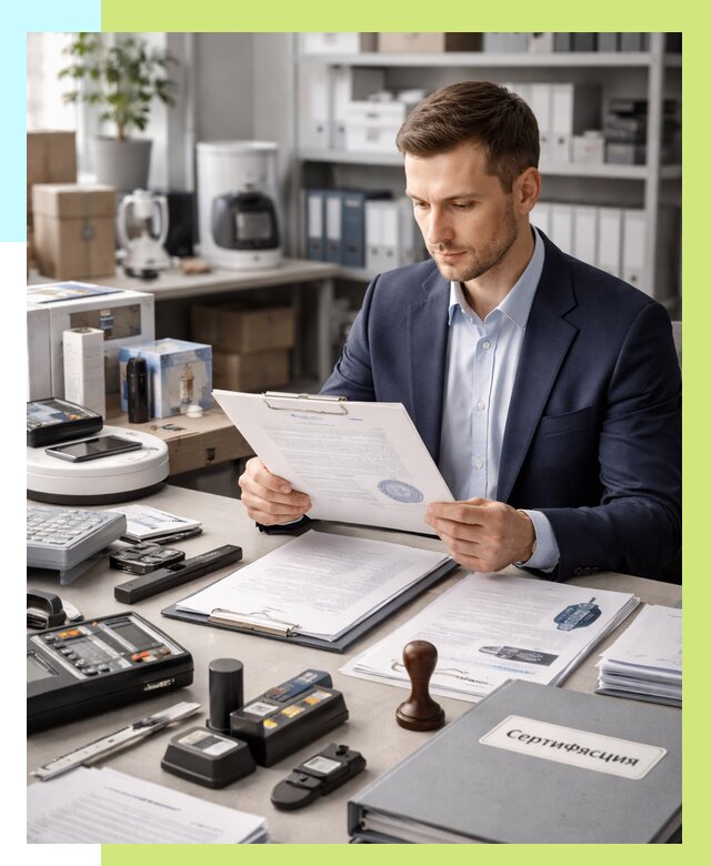 Сертификация продукции в Устях-Куте от 46337 р. | Орган Алешин-Утк