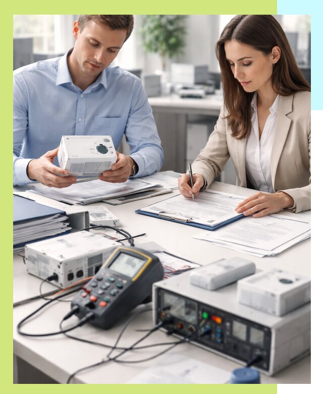 Сертификация продукции и подтверждение соответствия в Устях-Куте