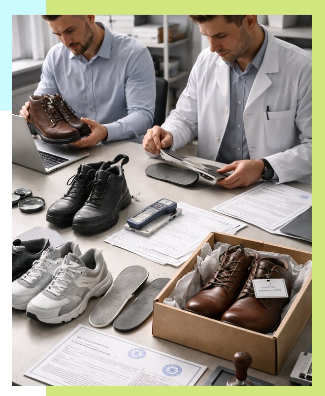 Сертификация обуви и сертификаты в Устях-Куте от 10297 р. | Алешин-Утк