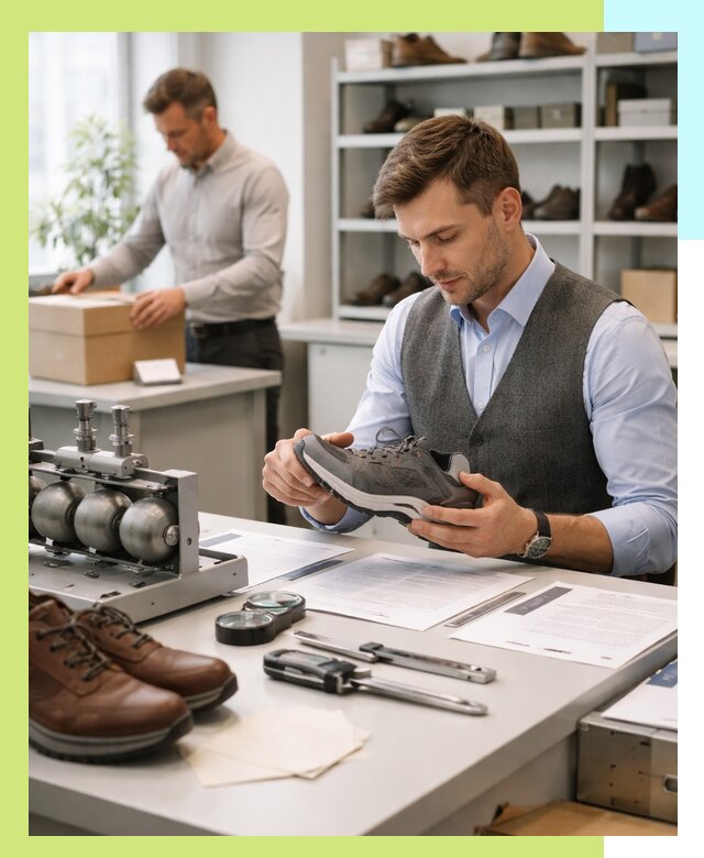 Сертификация обуви и подтверждение соответствия в Устях-Куте