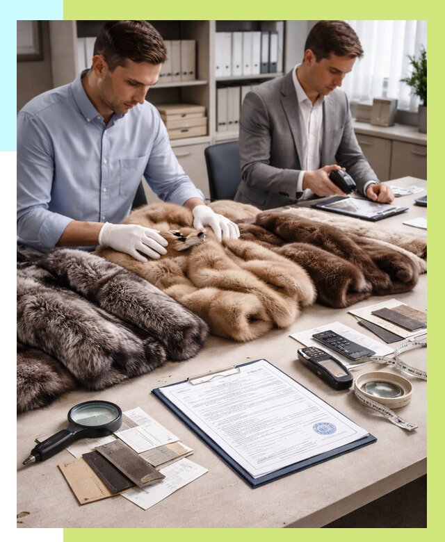 Сертификация шуб в Устях-Куте под ключ от 8238 р. | Алешин-Утк