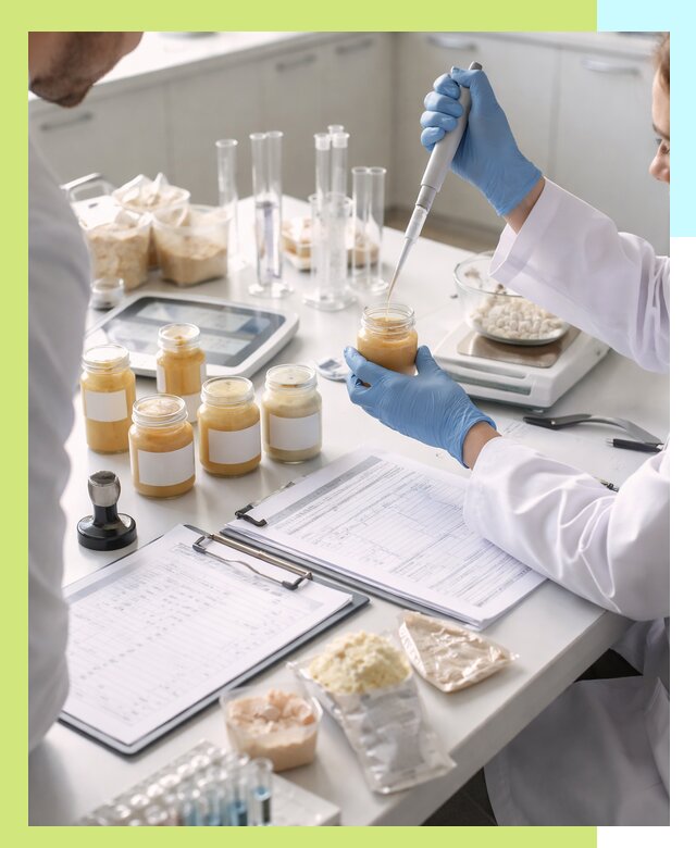 Сертификация детского питания в Устях-Куте — соответствие стандартам