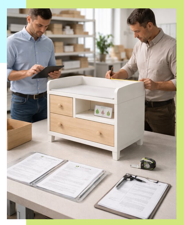 Сертификация детской мебели в Устях-Куте от 9267 р. | Алешин-Утк