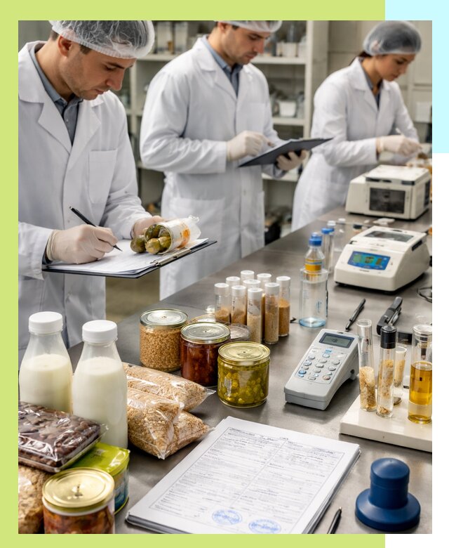 Сертификация пищевой продукции в Устях-Куте по стандартам и нормам