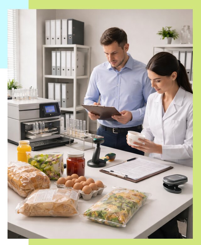 Сертификация продуктов питания в Устях-Куте от 20594 р. | Алешин-Утк