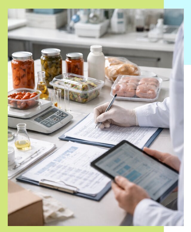 Сертификация продуктов питания и подтверждение качества в Устях-Куте