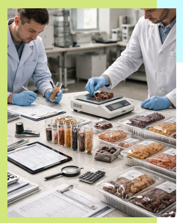 Сертификация сухофруктов и подтверждение качества в Устях-Куте