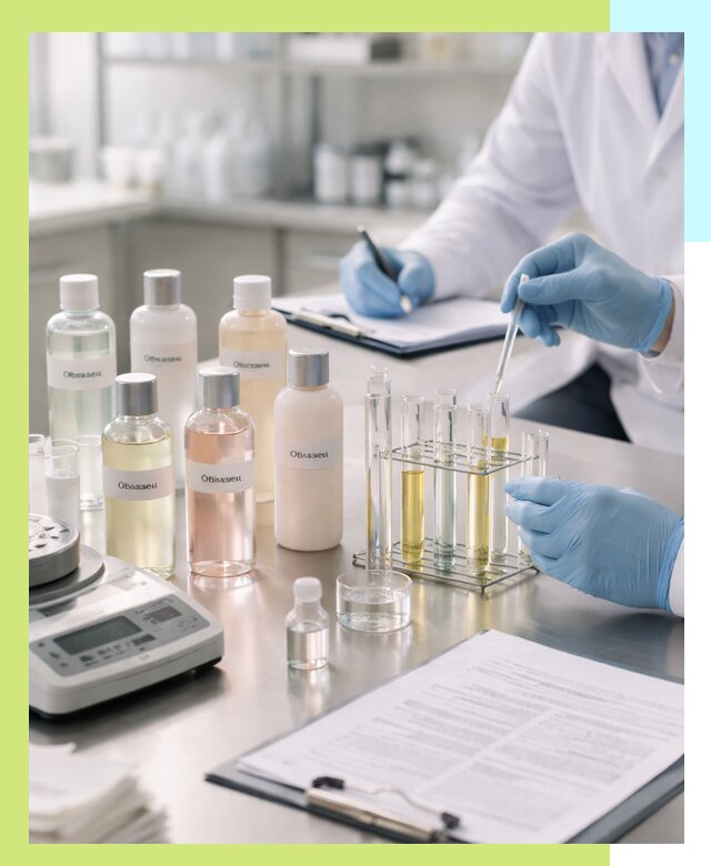 Сертификация шампуней в Устях-Куте для допуска на рынок РФ