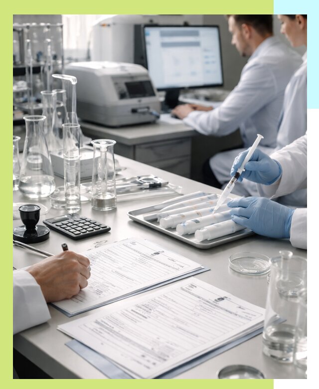 Сертификация зубной пасты, оформление документов в Устях-Куте