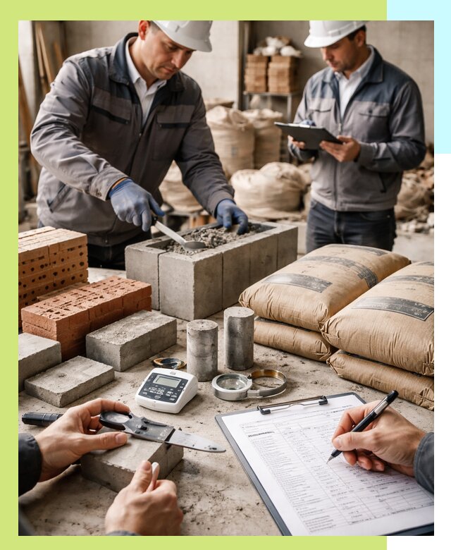 Сертификация строительных материалов в Устях-Куте официально и быстро