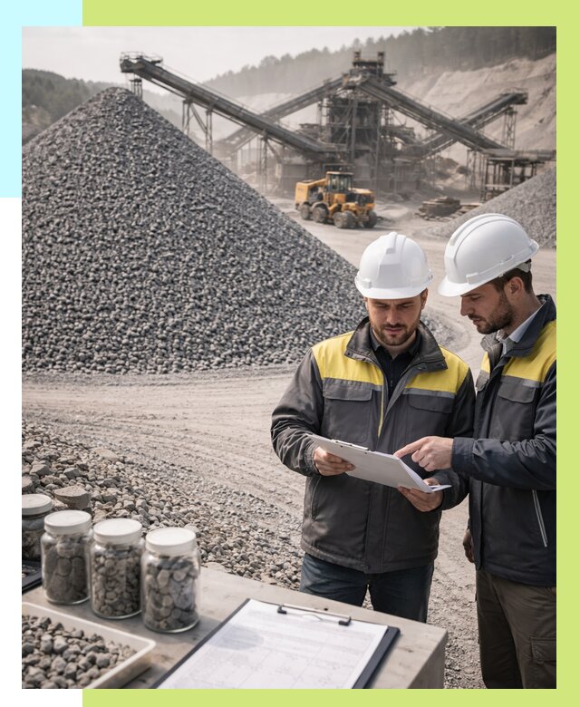 Сертификация щебня в Устях-Куте под ключ от 9267 р., Алешин-Утк