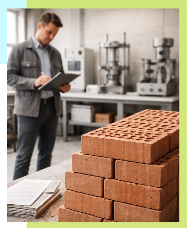 Сертификация кирпича в Устях-Куте от 15446 р. | Алешин-Утк под ключ