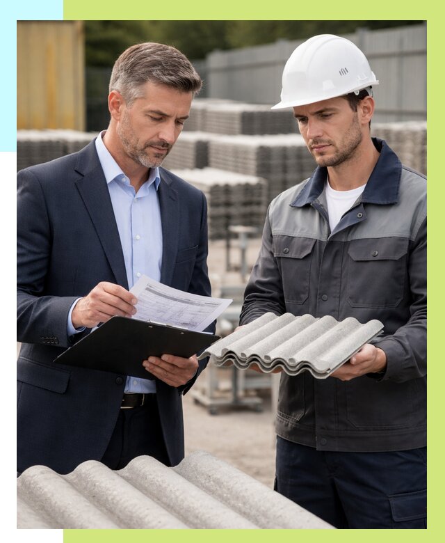 Сертификация шифера в Устях-Куте от 25743 р. | Алешин-Утк под ключ