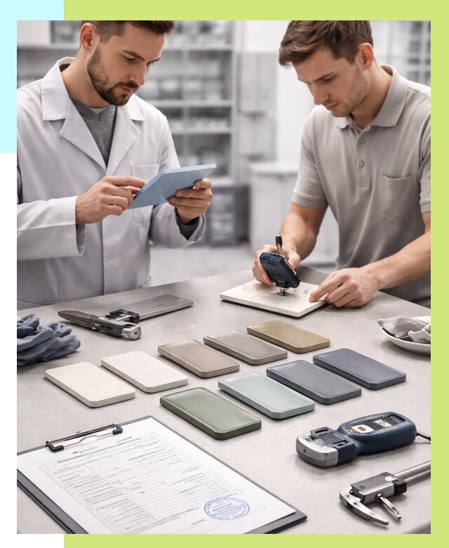 Сертификация эмали в Устях-Куте от 25743 р. | Алешин-Утк центр