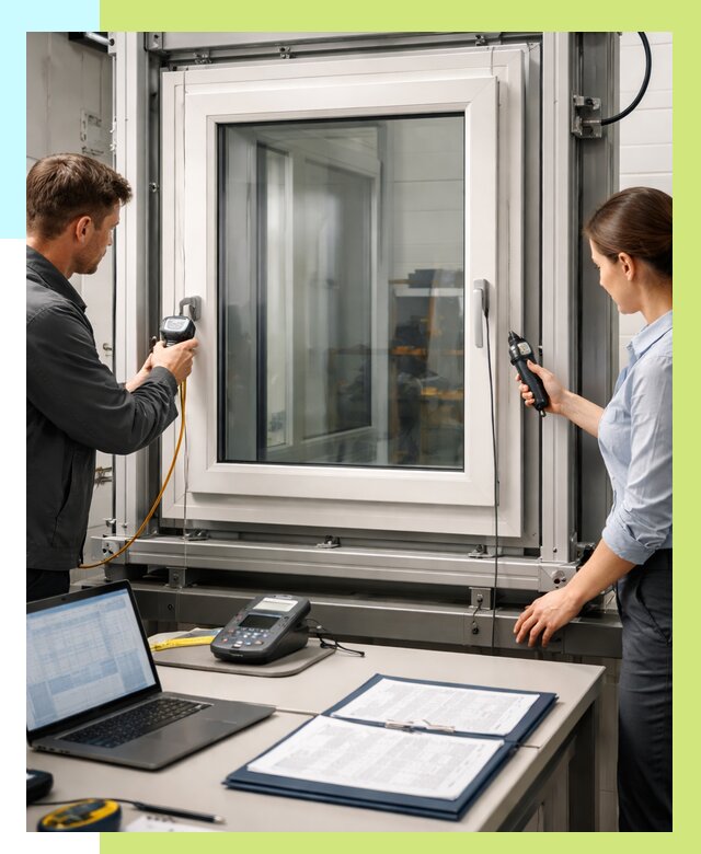 Сертификация окон в Устях-Куте от 12356 р. под ключ | Алешин-Утк