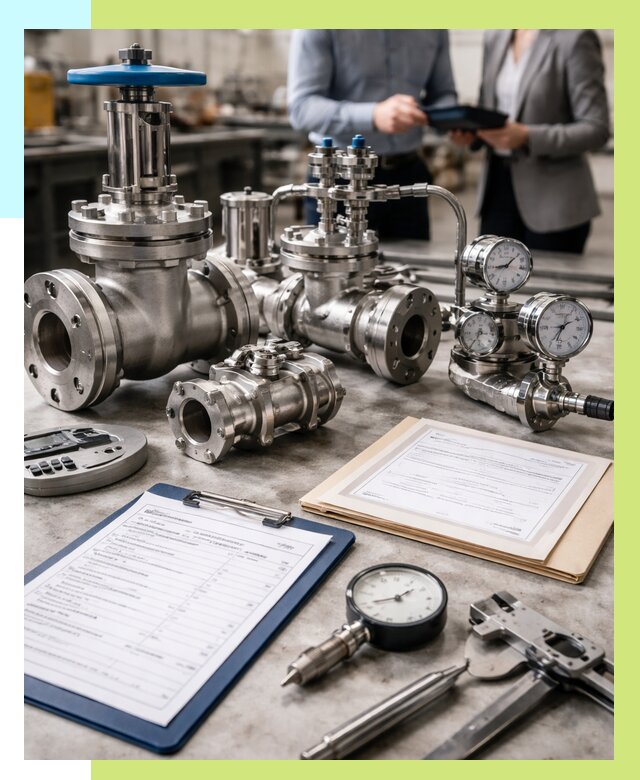 Сертификация арматуры в Устях-Куте от 36040 р. — заказать в Алешин-Утк