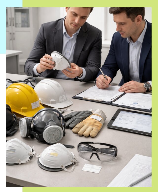 Сертификация СИЗ под ключ в Устях-Куте от 15446 р. | Алешин-Утк