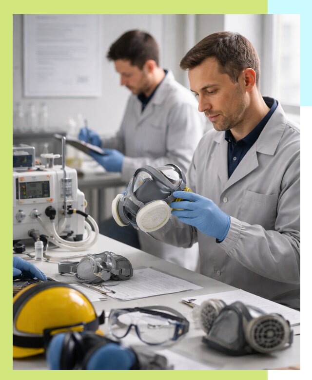 Сертификация средств индивидуальной защиты в Устях-Куте