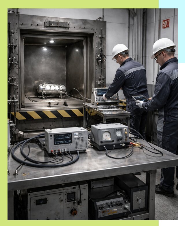 Сертификация взрывозащищенного оборудования в Устях-Куте