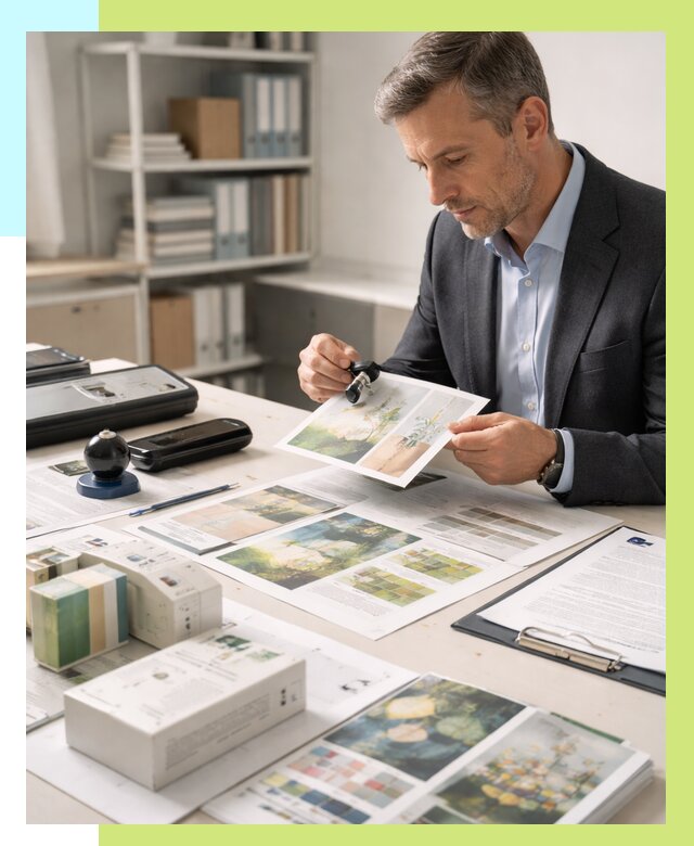 Сертификация полиграфической продукции в Устях-Куте от 12356р.|Алешин-Утк