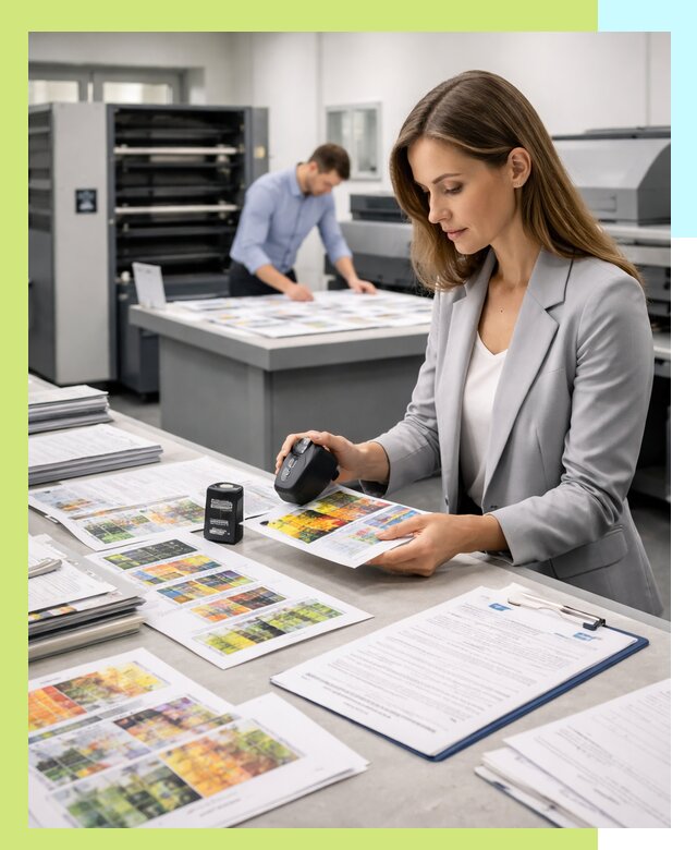 Сертификация полиграфической продукции в Устях-Куте по стандартам