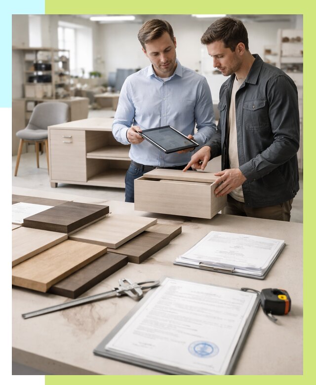 Сертификация мебели в Устях-Куте от 8752 р. | Алешин-Утк сертификат