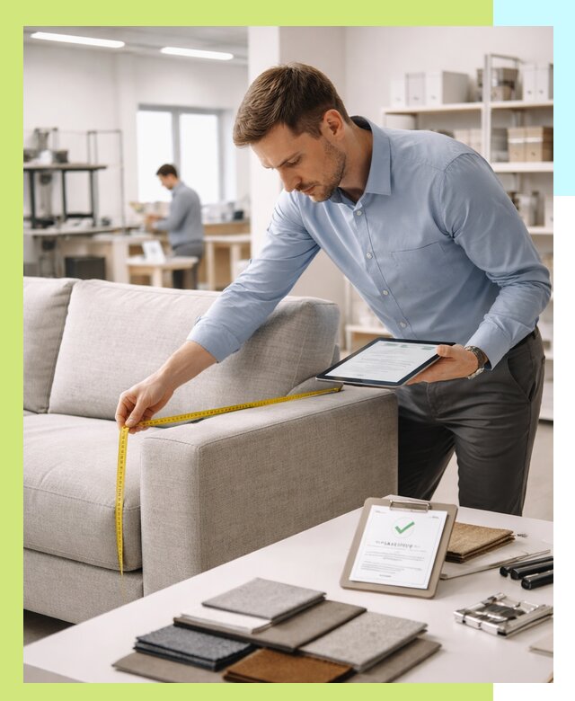 Сертификация мебели и соответствие стандартам в Устях-Куте