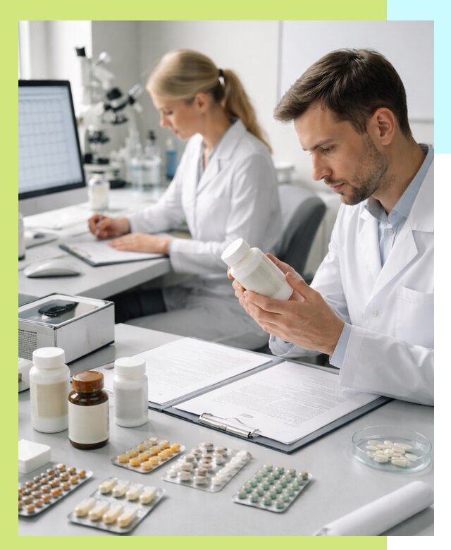 Сертификация БАД и подтверждение безопасности и качества в Устях-Куте