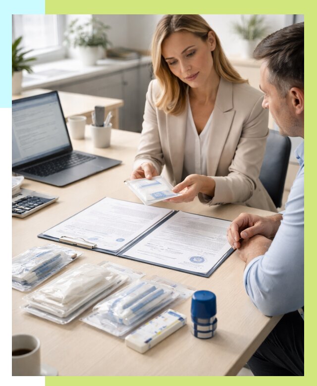 Сертификация медицинских изделий в Устях-Куте от 36040 р. | Алешин-Утк