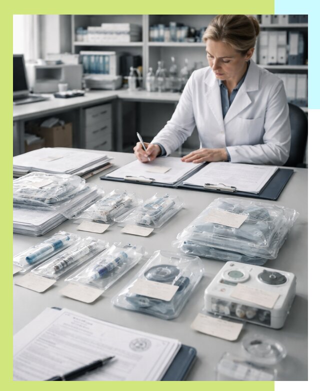 Сертификация медицинских изделий в Устях-Куте - полный комплекс