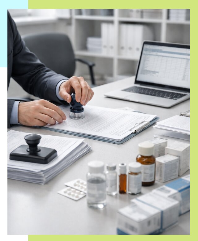 Сертификация лекарств в Устях-Куте от 154455 р. | Алешин-Утк