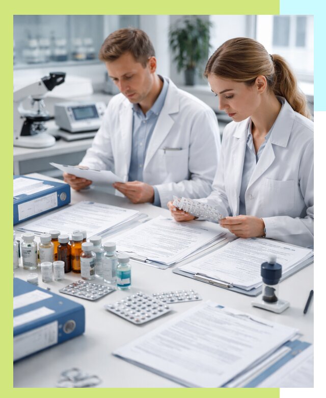 Сертификация лекарственных препаратов в Устях-Куте быстро и надежно