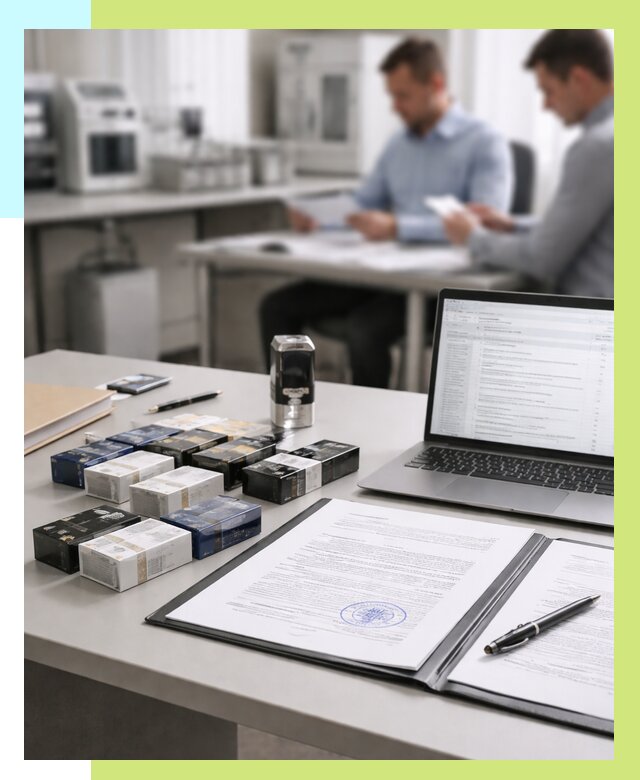 Сертификация сигарет под ключ в Устях-Куте от 46337 р. | Алешин-Утк