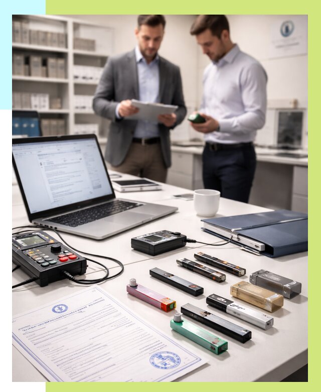 Сертификация электронных сигарет в Устях-Куте от 20594 р. | Алешин-Утк