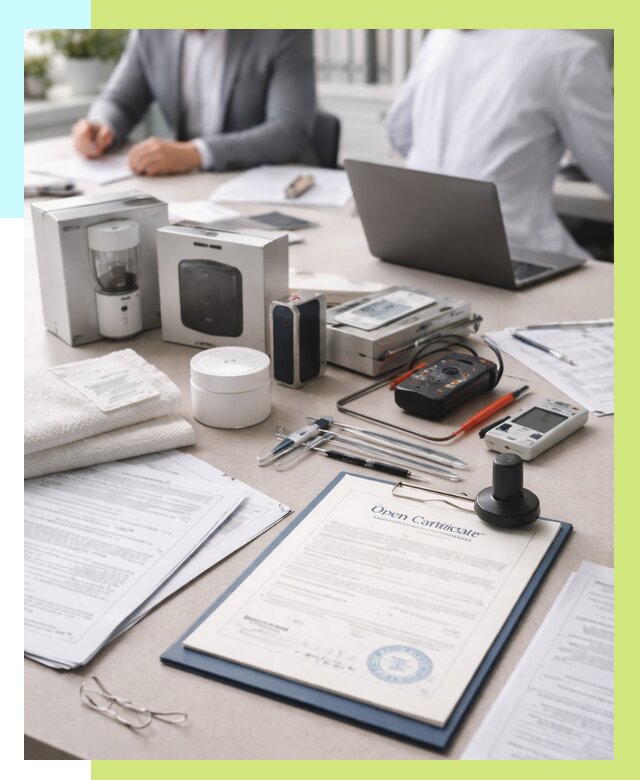 Сертификация товаров в Устях-Куте от 25743 р., Алешин-Утк срочно