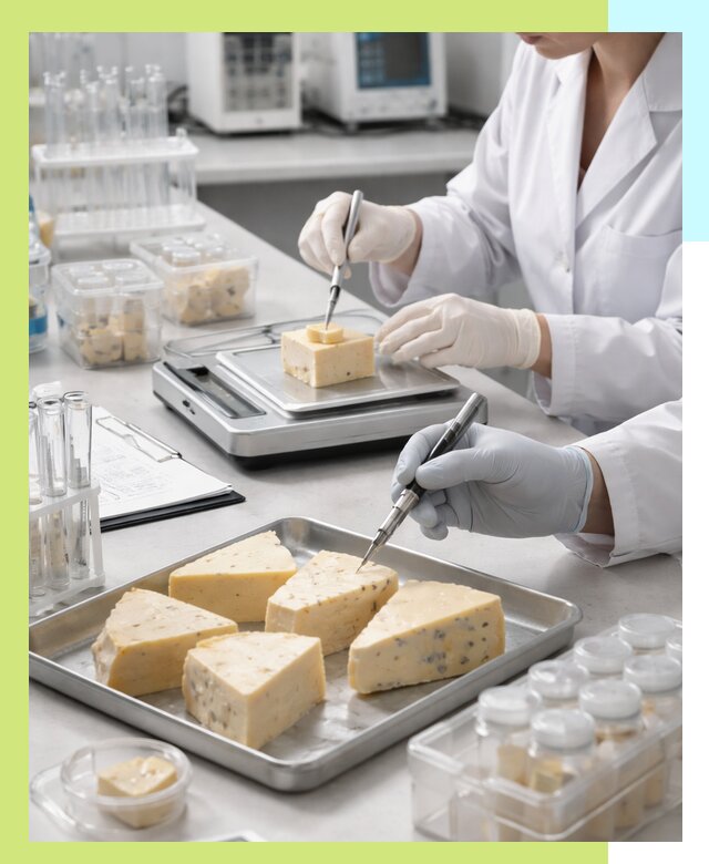 Сертификация сыров в Устях-Куте по техническим регламентам