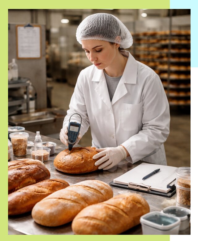 Сертификация хлеба и хлебобулочной продукции в Устях-Куте