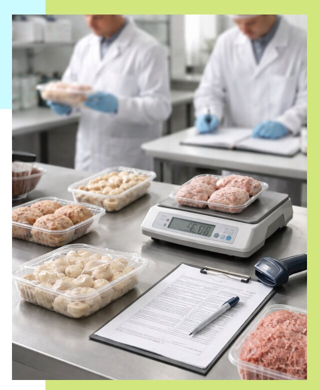 Сертификация полуфабрикатов в Устях-Куте от 18535 р. | Алешин-Утк