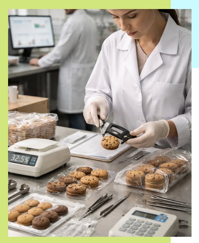 Сертификация печенья в Устях-Куте, оформление документов и экспертиза