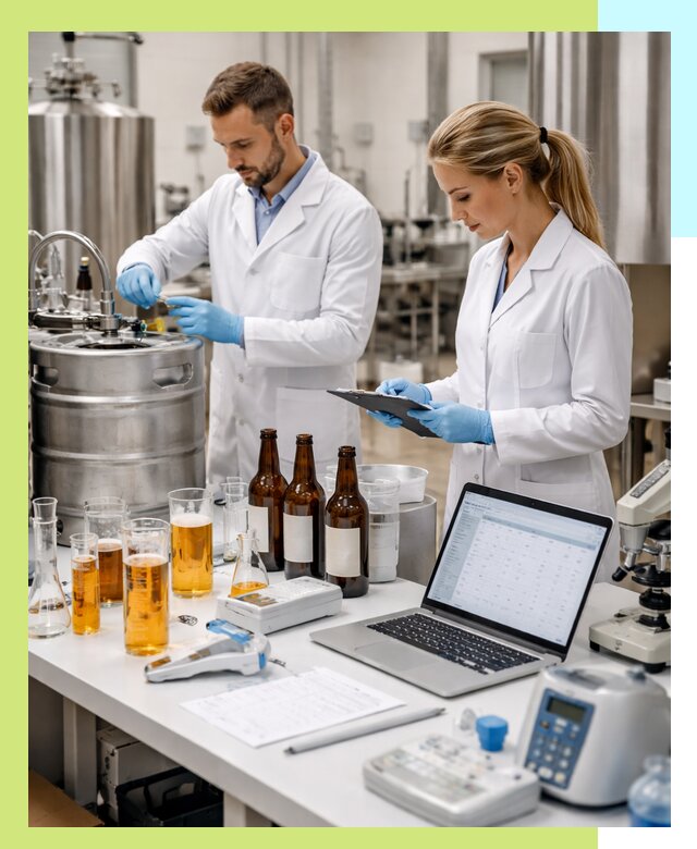 Сертификация пивной продукции в Устях-Куте для производителей
