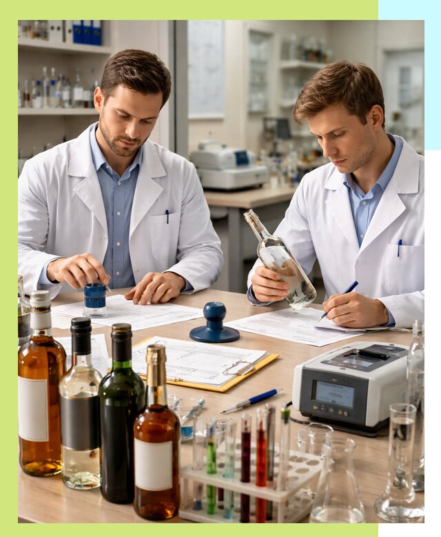 Сертификация алкогольной продукции в Устях-Куте срочно и законно