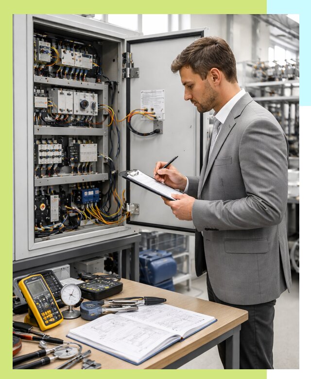 Сертификация промышленного и технологического оборудования в Устях-Куте