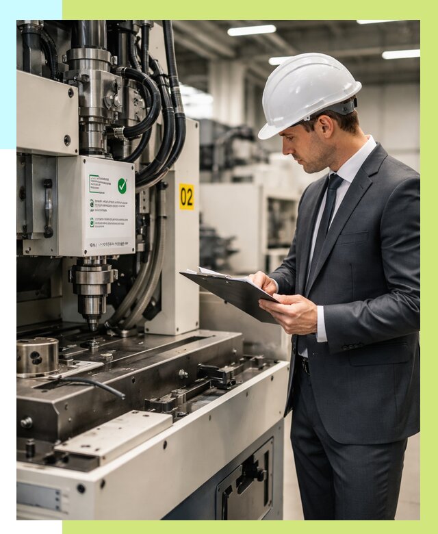 Сертификация машин и оборудования в Устях-Куте от 20594 р. | Алешин-Утк