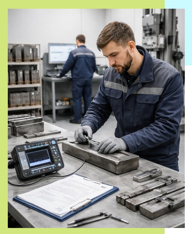 Сертификация сварочного оборудования в Устях-Куте по ГОСТ