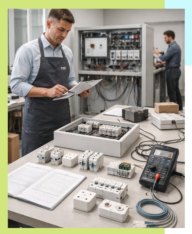 Сертификация низковольтного оборудования для поставок в Устях-Куте