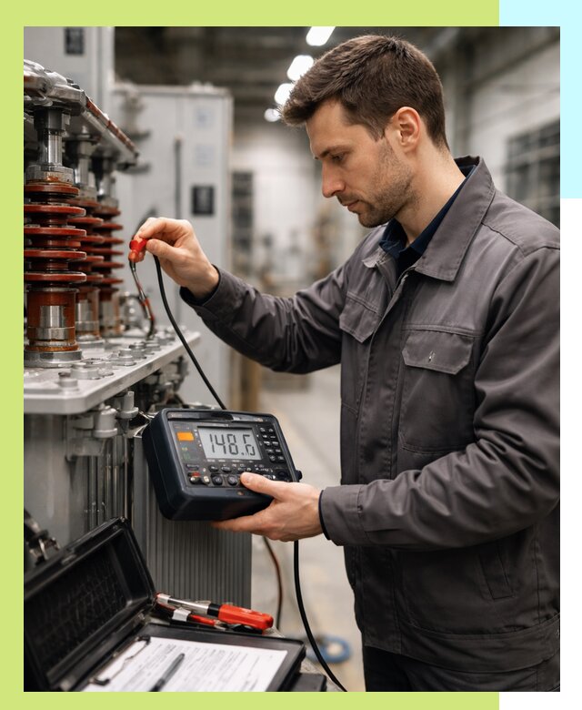 Сертификация высоковольтного оборудования и комплектующих в Устях-Куте