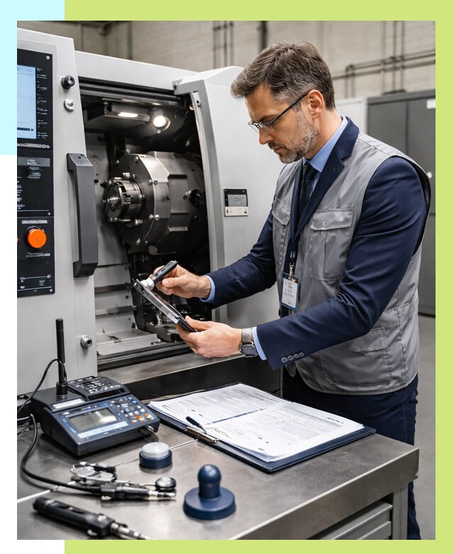 Центр сертификации станков в Устях-Куте | Алешин-Утк от 36040 р.