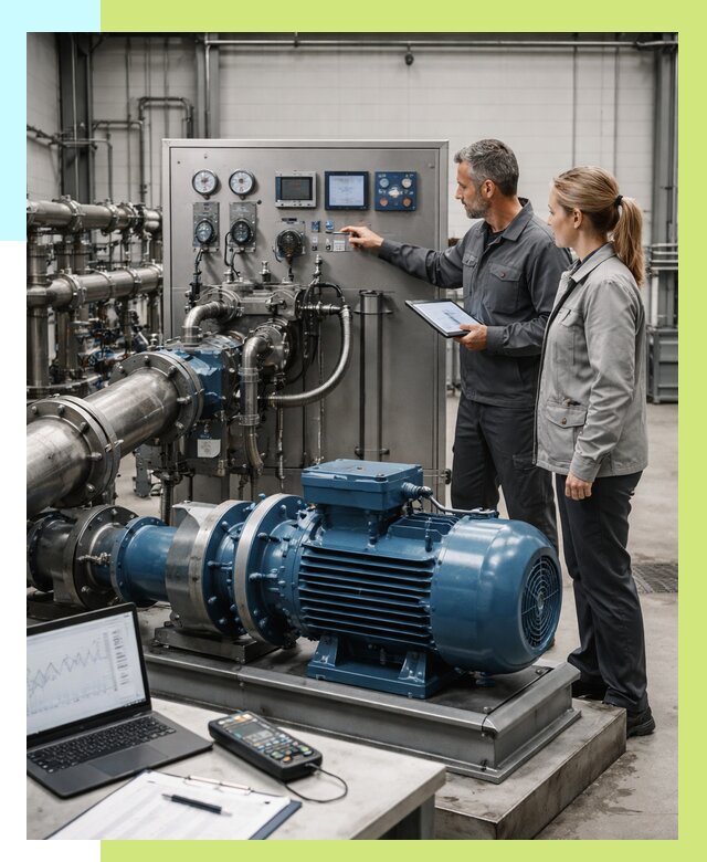 Сертификация насосов в Устях-Куте под ключ от 15446 р. | Алешин-Утк