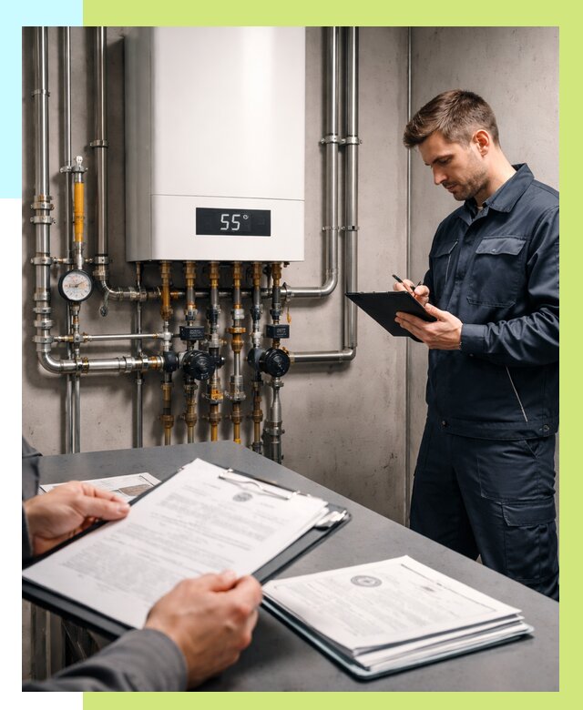 Сертификация газовых котлов в Устях-Куте от 25743 р. | Алешин-Утк