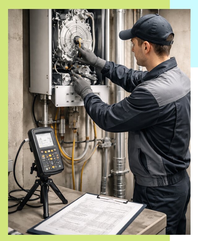 Сертификация газовых котлов в Устях-Куте — подтверждение соответствия нормам